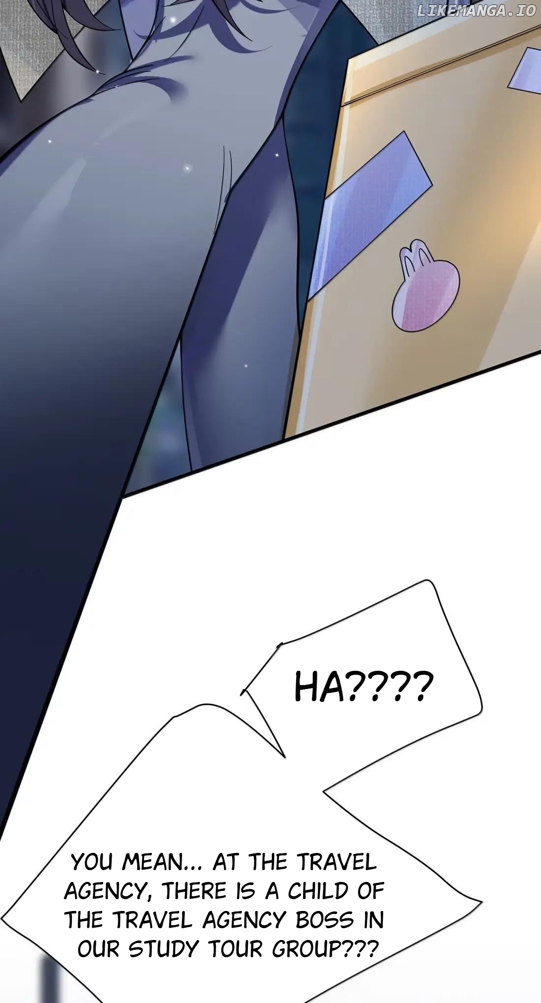 My Fake Girlfriends are using me as a Shield Chapter 166 - page 47